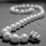 Pearls for Aunt Ruby