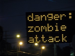 zombie-attack-sign