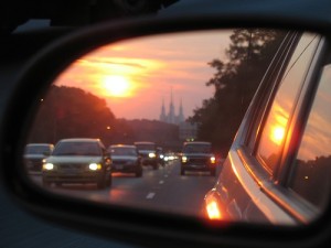 Rearview Mirror